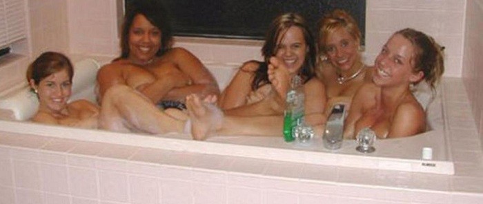 ¿Puedes notar lo extraño de esta foto? Esta imagen está volviendo locos a los cibernautas