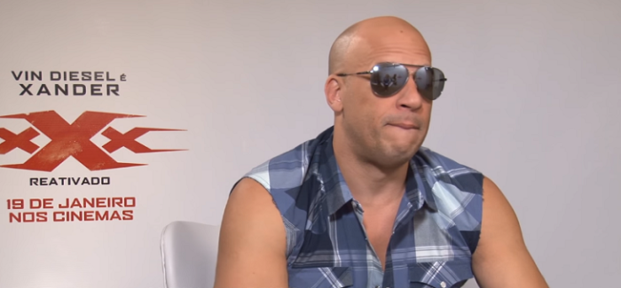 Vin Diesel ofrece disculpas públicas tras acosar a bella periodista durante entrevista