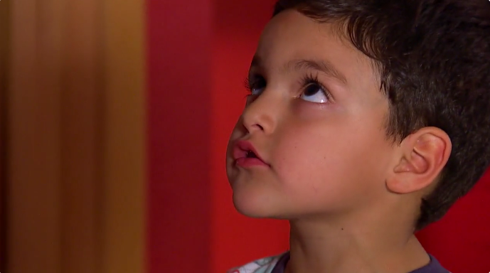 Fría respuesta de Ignacio a Yoni en 'Sres.Papis' quebró a televidentes