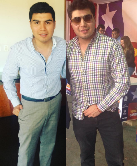 Yerco Ávalos/Instagram