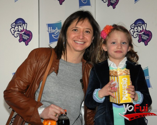 Mónica y su hija Laura en 2013 | YoFui.com