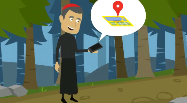 Confesor Go: la app que permite confesarse con un sacerdote en cosa de minutos