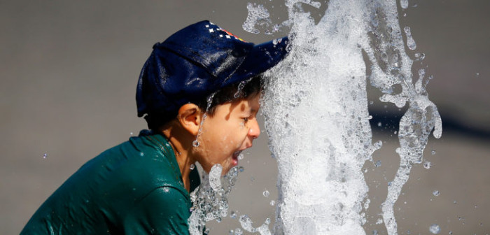 Zona Centro del país registrará temperaturas cercanas a los 40 grados este miércoles