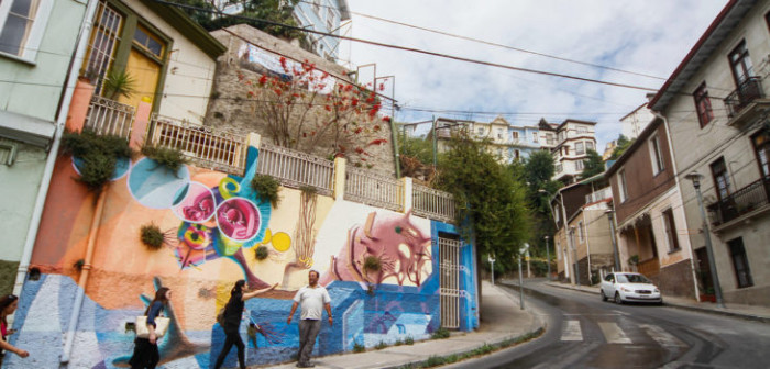 Gobiernos internacionales califican a Valparaíso como una ciudad peligrosa para turistas