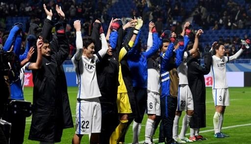 Kashima Antlers será el primer equipo asiático en disputar final de mundial de clubes