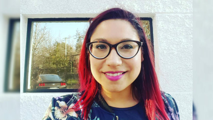 Alejandra Valle cuenta qué come ahora que alcanzó los ansiados 60 kilos