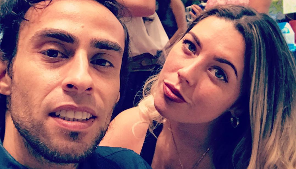 Daniela Aránguiz compartió foto junto a 'Jorgito': seguidores lo hallaron igual a su padre