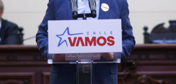 Chile Vamos califica de 