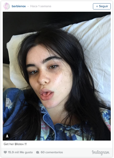 barbienox | Instagram