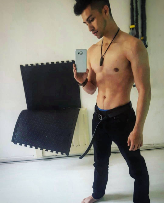 Cristóbal Romero / Instagram