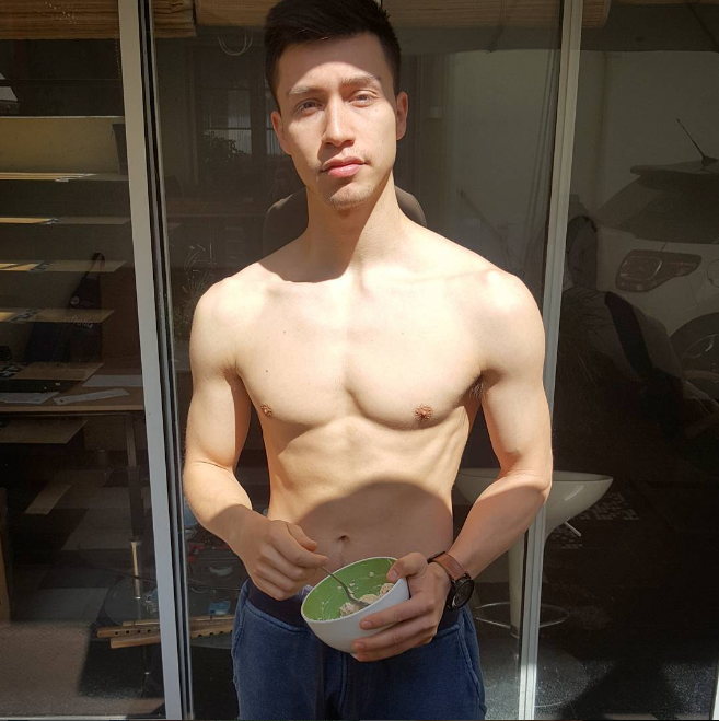 Cristóbal Romero / Instagram