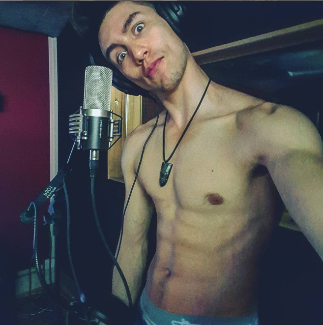 Cristóbal Romero / Instagram