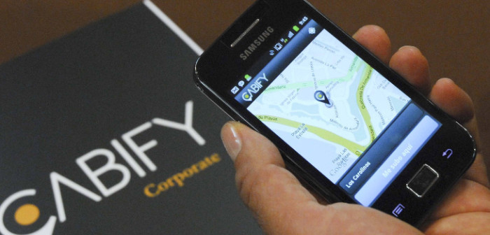Le salió competencia a Uber en Concepción: Cabify anuncia fecha de llegada a la ciudad
