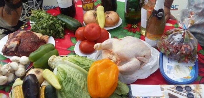 Sernac detectó importantes diferencias de precios en supermercados para cena de Año Nuevo