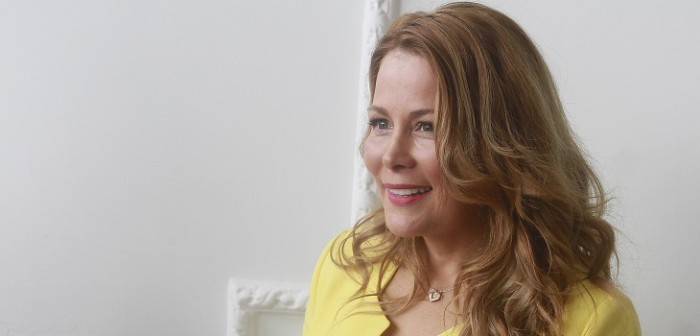 La foto de Cathy Barriga que provocó confusión entre maipucinos: tuvo que aclarar el tema