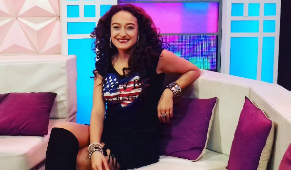 Ex chica 'Pelotón' se la juega con nuevo proyecto musical y gastronómico