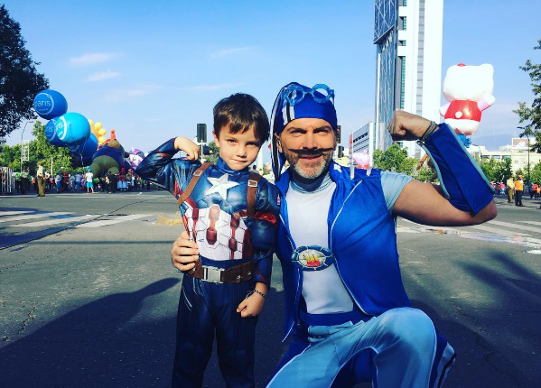 Cristián Sánchez | Instagram