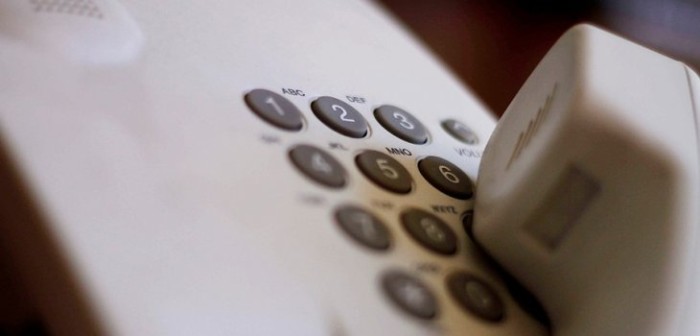 Carabineros recomienda tener una 