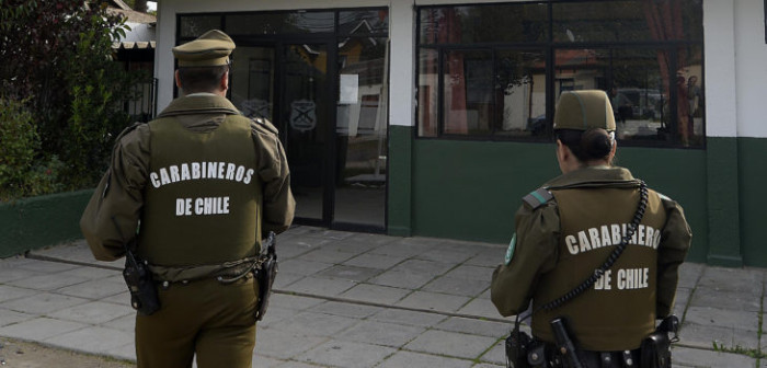 Hombre denuncia ser víctima de sustracción de $600 mil en comisaría de Villa Alemana