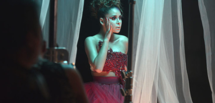 Así luce Camila Gallardo como villana del musical inspirado en La Sirenita