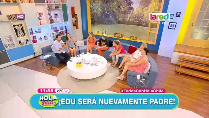 Eduardo de la Iglesia reveló en 