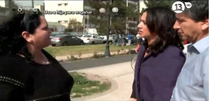 En su propia trampa revivió brutal respuesta de mujer desenmascarada a Marisela Santibañez