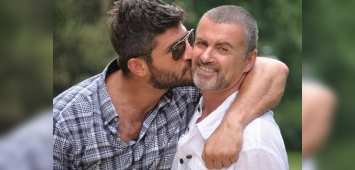 Pareja de George Michael aseguró que él lo halló muerto: reveló detalles en redes