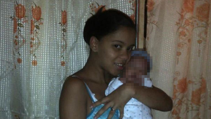 La historia de dominicana que saltó al vacío con su hijo para huír de incendio en Santiago