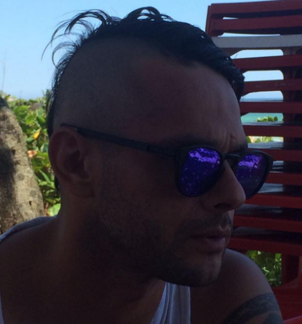 Óscar Garcés | Instagram