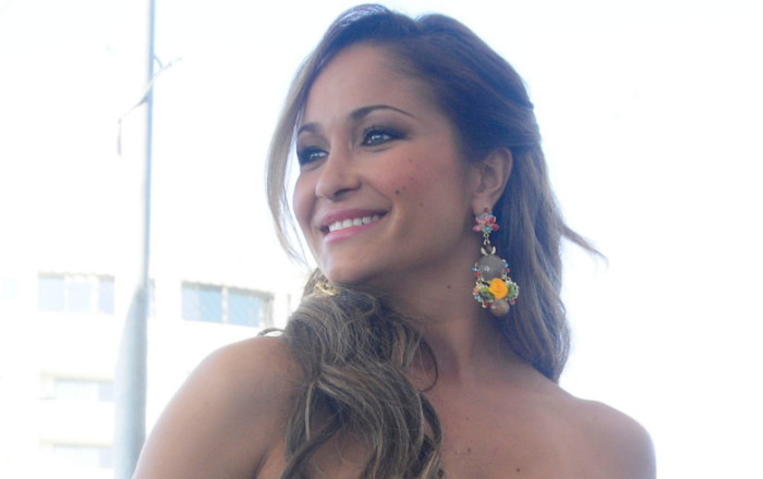 Francini Amaral se fue de vacaciones a Brasil con sus mejores amigas