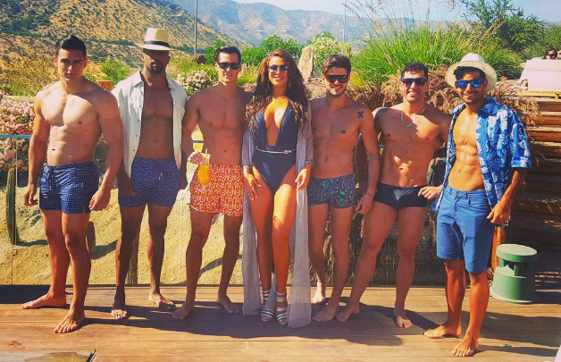 Marlen Olivari / Instagram