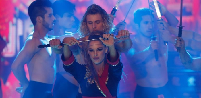 Gala reveló lo que le dijo Mauricio Isla por su destapado baile en la Vedetón