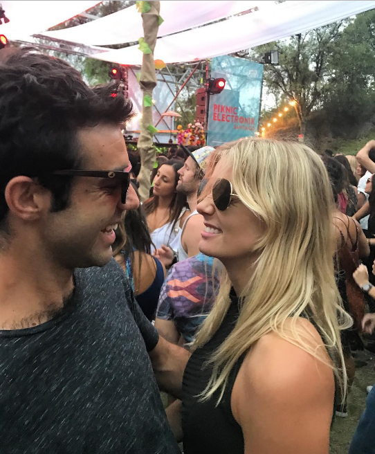 Javiera Acevedo / Instagram