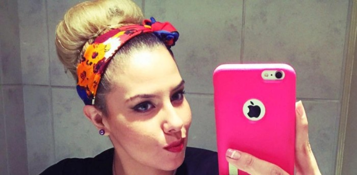 Le cerró la boca a varios: Gussy de 