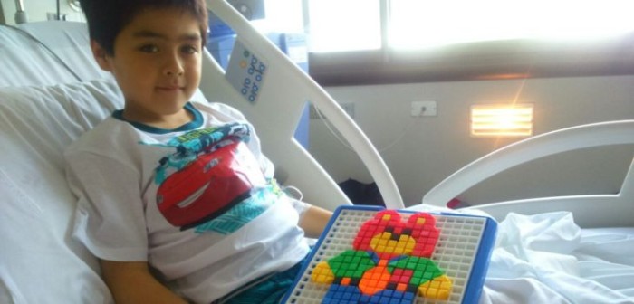 Ignacio Pérez se mantiene grave tras recibir parte del hígado de su padre