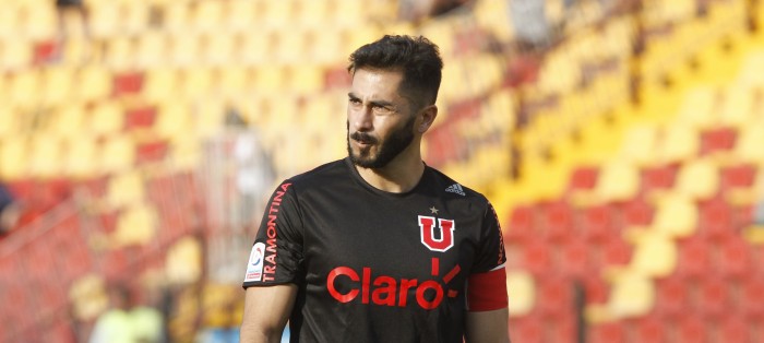 Johnny Herrera: “Prefiero que sea campeón Everton a clasificar a la Copa Sudamericana