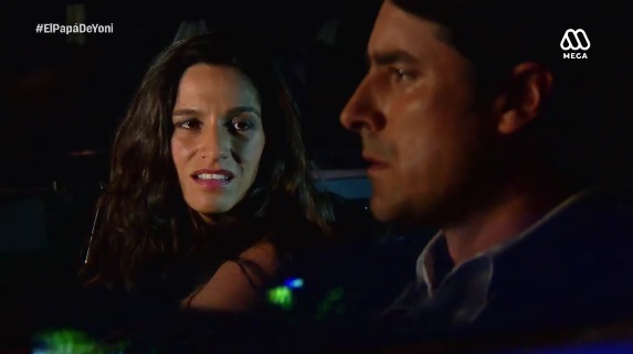 La reveladora escena de 'Sres. Papis' que generó suspicacias en televidentes