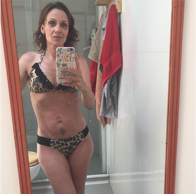 Katyna Huberman | Instagram