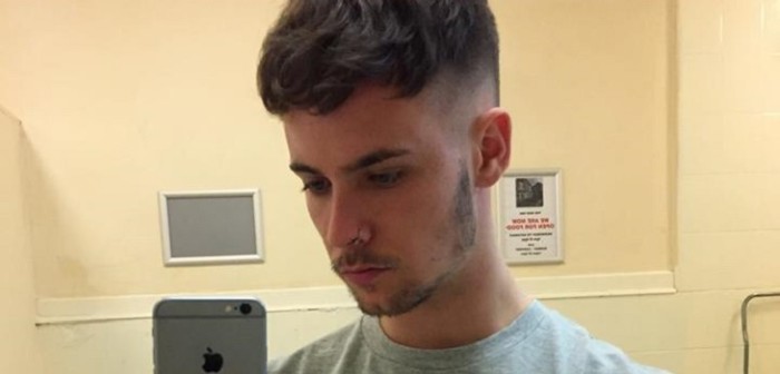 El desgarrador mensaje final en Facebook de un joven a su exnovia: se quitó la vida