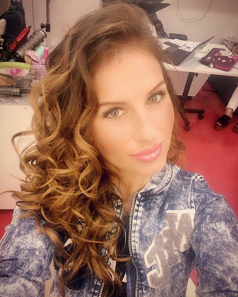 Kira Huberman| Instagram