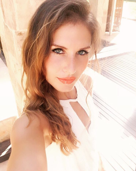 Kira Huberman| Instagram