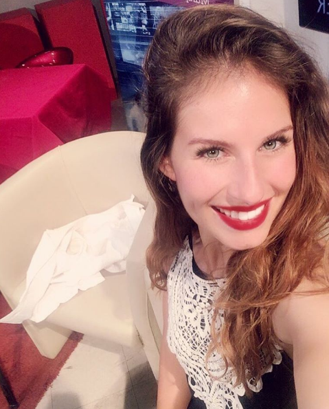 Kira Huberman| Instagram