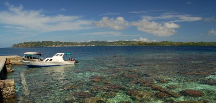 Sismo de magnitud 7.8 se registra en el mar cerca de Islas Salomón