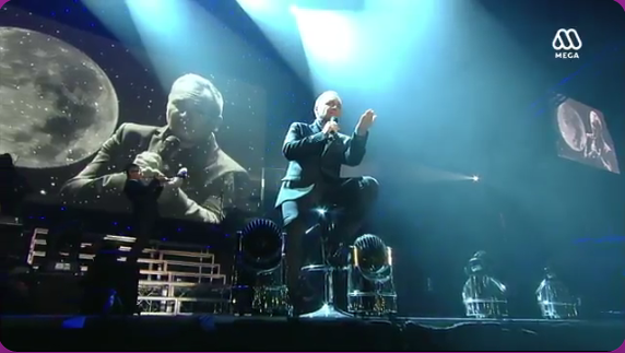 Televidentes en picada contra Mega: transmitió concierto de Luis Jara en vez de Sres.Papis