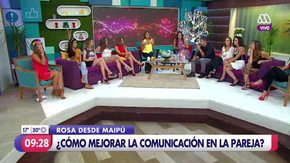 El hashtag de 'Mucho Gusto' en Twitter que generó suspicacias: Neme se vio afectado