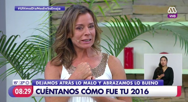 Kathy Salosny reveló el duro momento que vivió cuando su madre se fue de la casa