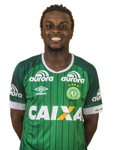 Moisés Santos | Chapecoense