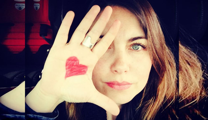 Actriz Mónica Godoy comparte bella foto 'del recuerdo': se llenó de piropos