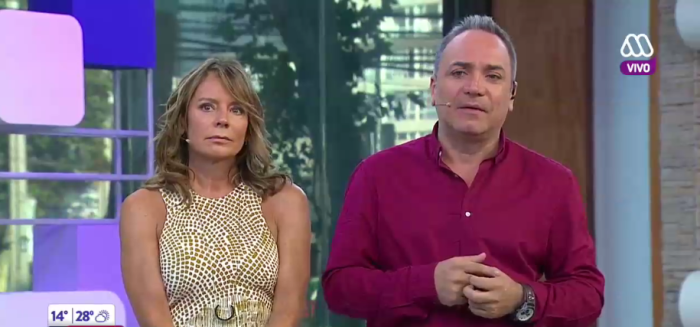 'Mucho Gusto' está de luto por muerte de trabajador: llevaba 26 años en el canal