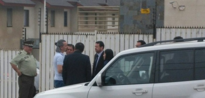 Encuentran muerto en un estacionamiento al padre del Fiscal Regional de Valparaíso